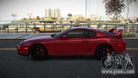 Toyota Supra Yohyel for GTA 4
