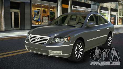 Hyundai Azera Noredeta for GTA 4