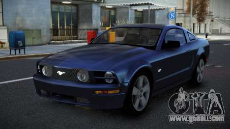 Ford Mustang Fagrisor for GTA 4