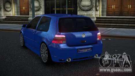 Volkswagen Golf Gepotapev for GTA 4