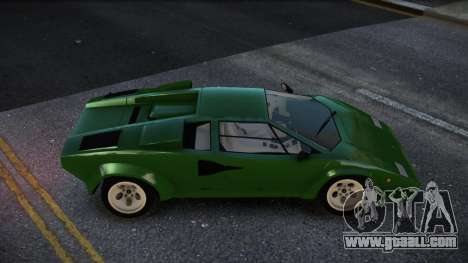 Lamborghini Countach Losokewu for GTA 4