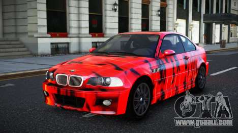 BMW M3 E46 Chosaly S13 for GTA 4