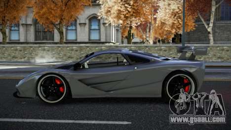 McLaren F1 Rowativi for GTA 4
