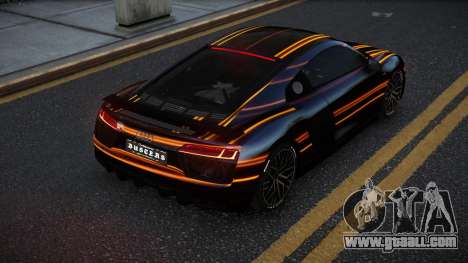 Audi R8 Sokyvia S4 for GTA 4