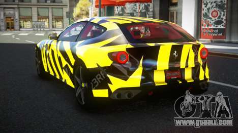 Ferrari FF Manetin S5 for GTA 4