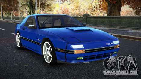 Mazda RX-7 Bolyiz for GTA 4