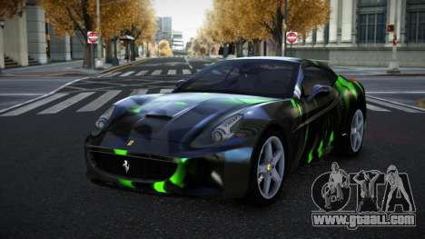 Ferrari California Mirahin S10 for GTA 4