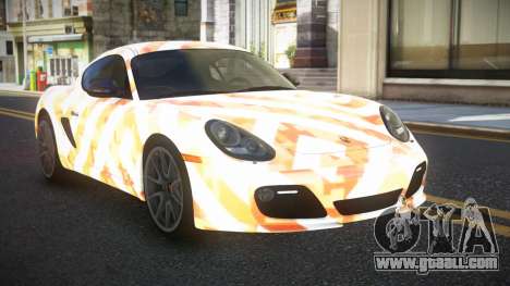 Porsche Cayman Pheleb S3 for GTA 4