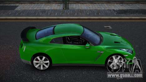 Nissan GT-R Ceytape for GTA 4