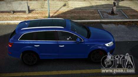 Audi Q7 Qikebezuk for GTA 4