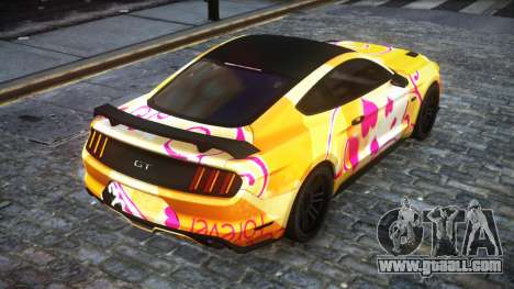 Ford Mustang Ganoly S2 for GTA 4