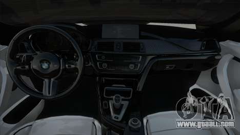 BMW M3 (F80-F81) for GTA San Andreas