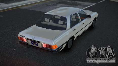 Mercedes-Benz 280SE Qoypuquh for GTA 4