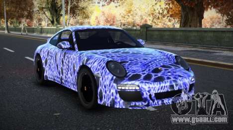 Porsche 911 Amelinic S13 for GTA 4
