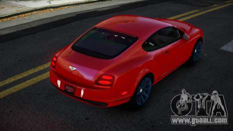 Bentley Continental Vicley for GTA 4