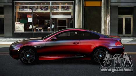 BMW M6 Roniah S2 for GTA 4