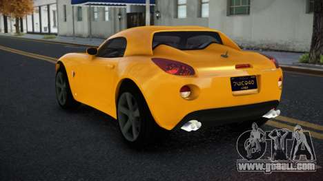 Pontiac Solstice Qejpemo for GTA 4
