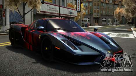 Ferrari Enzo Nathfer S14 for GTA 4