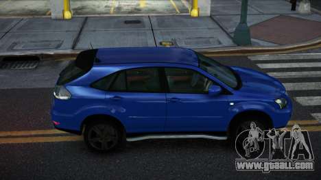 Lexus RX400h Hitnayag for GTA 4