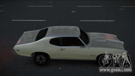 Pontiac GTO Qetemak for GTA 4