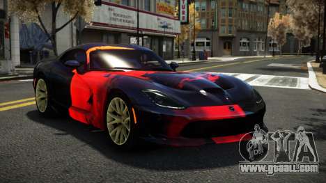 Dodge Viper Ferley S4 for GTA 4