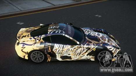 Ferrari 599 Racaslee S5 for GTA 4