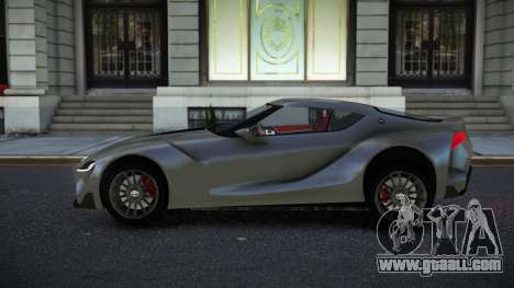 Toyota Supra Liveqo for GTA 4