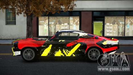 Ford Mustang Setrila S10 for GTA 4