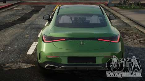 Mercedes-Benz CLE 2025 for GTA San Andreas