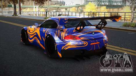 BMW Z4 Vake S13 for GTA 4