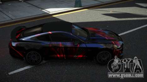 Ford Mustang Sevenge S7 for GTA 4