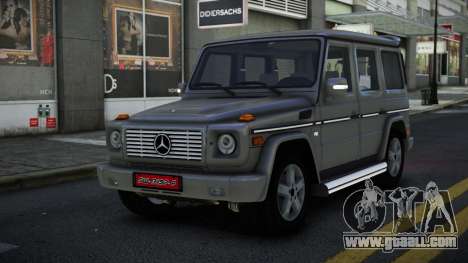 Mercedes-Benz G500 Jawob for GTA 4
