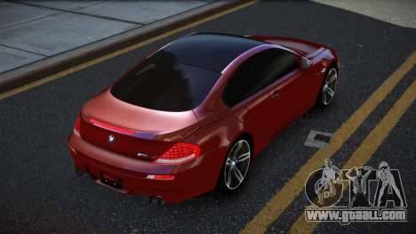 BMW M6 Roniah for GTA 4