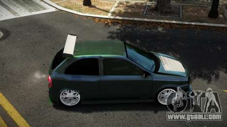 Chevrolet Corsa Kuluvazur for GTA 4