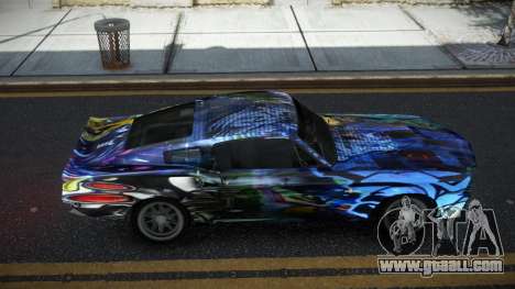 Ford Mustang Setrila S9 for GTA 4