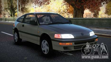 Honda CRX Dinbu for GTA 4