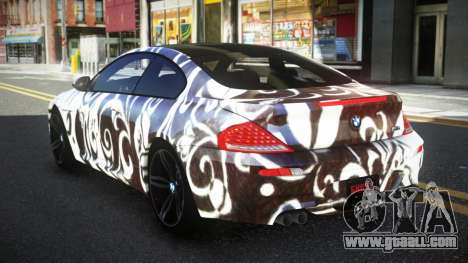 BMW M6 Roniah S5 for GTA 4