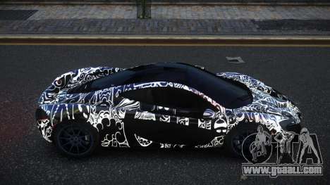 McLaren P1 Nieke S4 for GTA 4