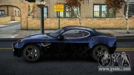 Alfa Romeo 8C Dervia S3 for GTA 4