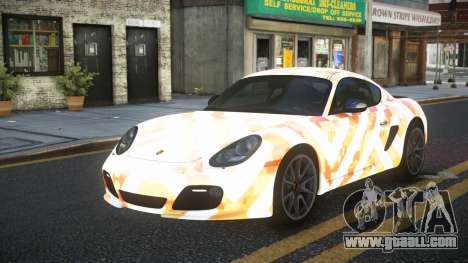 Porsche Cayman Pheleb S3 for GTA 4