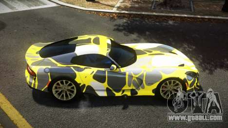 Dodge Viper Ferley S9 for GTA 4