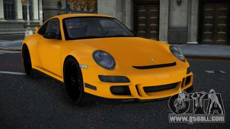 Porsche 997 Eqir for GTA 4
