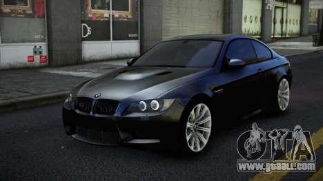 BMW M3 E92 Keruvoz for GTA 4