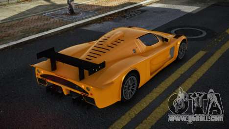 Maserati MC12 Tijahikuv for GTA 4
