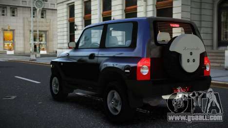 Daewoo Korando Daaji for GTA 4