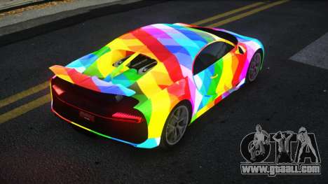 Bugatti Chiron Xisly S9 for GTA 4