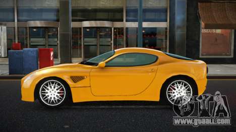 Alfa Romeo 8C Xopucecac for GTA 4