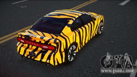 Dodge Charger Caber S14 for GTA 4