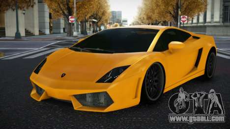 Lamborghini Gallardo Kifa for GTA 4
