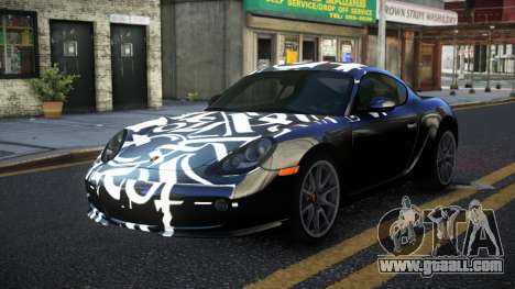 Porsche Cayman Pheleb S2 for GTA 4